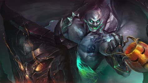 Braum League Of Legends Wallpapers | Art-of-LoL