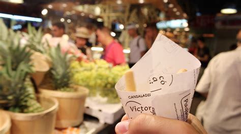 Barcelona Street Food – Dutchified