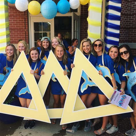 Tri Delta, Great Week, Bid Day, Sorority, Greats, People, Instagram ...