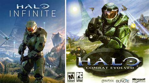 HaloForever Halo News & updates: Halo Infinite Box Art Revealed