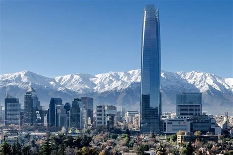 Santiago City Experience 2024