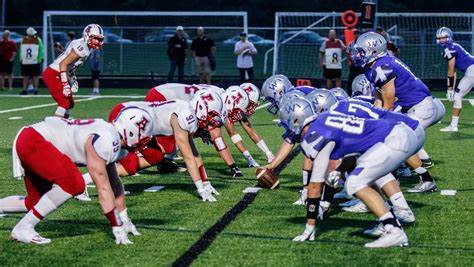 Football: Arrowhead at Waukesha West