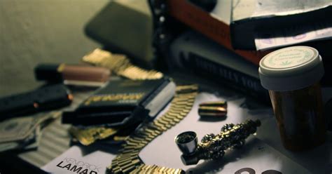 WE ARE WRAP: Kendrick Lamar – Section.80 (Artwork & Tracklist)