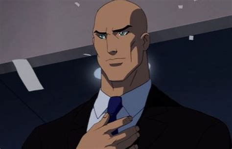 Young Justice: Lex Luthor [INFJ]