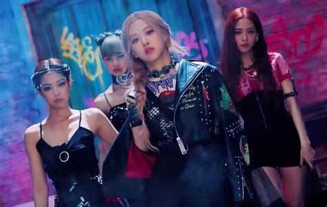 Watch BLACKPINK's powerful, cinematic video for new track 'Kill This Love'