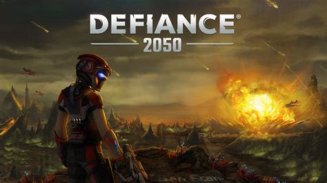 Defiance 2050 Review - Just Push Start