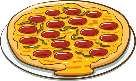 Pizza png graphic clipart design 19613288 PNG