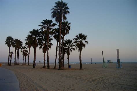 Santa Monica Beach Free Photo Download | FreeImages