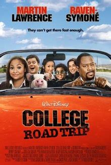 College Road Trip - Wikipedia, the free encyclopedia