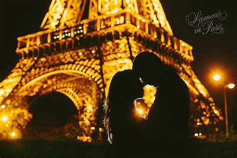 Nighttime Paris Portraits » L'Amour de Paris || Romantic Parisian ...