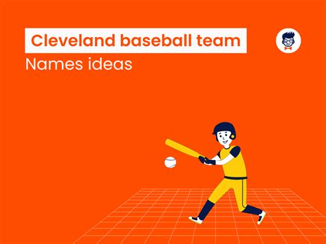 500+ Cleveland Baseball Team Names Ideas (Generator) - BrandBoy