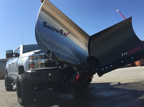 New SnowEx V-Plows available at Central Parts Warehouse | Graphic card ...