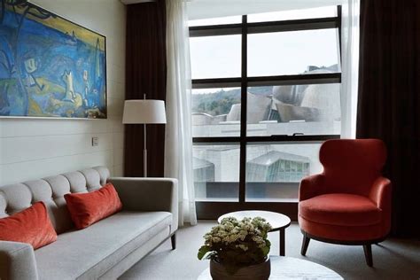 12 Best Boutique Hotels in Bilbao Spain