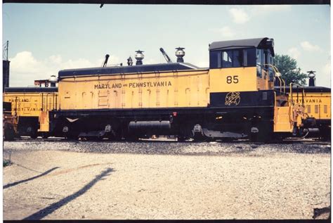 The MA & PA Railroad, 1909-1999 - The Historical Society of Harford County