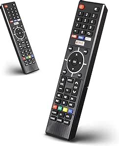 New Universal Remote Control for Element TV Remote : Amazon.ca: Electronics