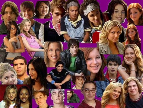 Degrassi: The Next Generation by JaMiE09 on DeviantArt