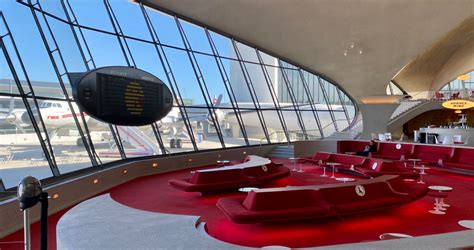 No Place Like It: A Review of the TWA Hotel at JFK