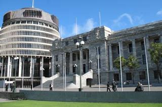 Photo Junction: New Zealand Parliament Building Photos