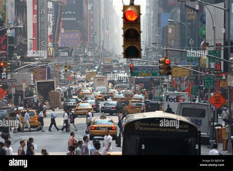 Urban canyon, New York, USA Stock Photo - Alamy