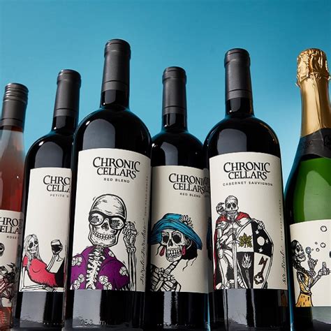 Chronic Cellars - Central Coast Wine Country®