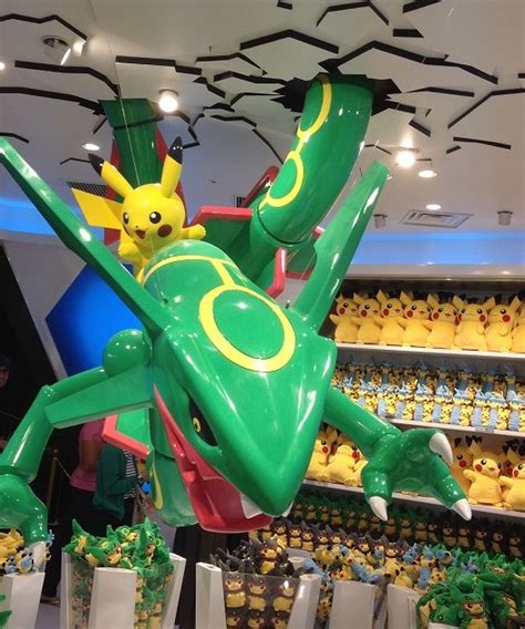 PokeColle: Pokemon Center Tokyo Sky Tree