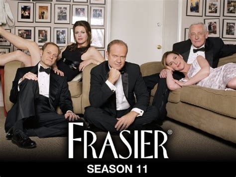 Amazon.com: Frasier Season 11: Kelsey Grammer, John Mahoney, David Hyde ...