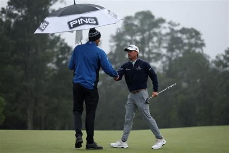 Masters 2023: Kevin Kisner describes driver woes in the most Kevin Kisner way imaginable | Golf ...