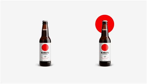 KIRIN beer concept | Design Ideas