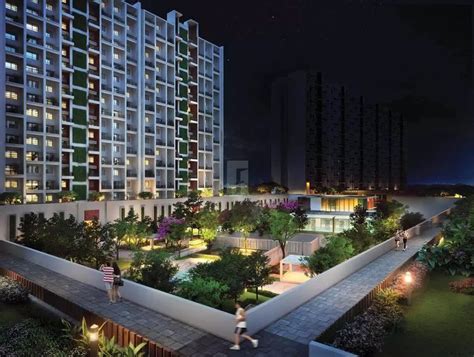 2, 3 BHK Apartments/Flats in BUY Godrej Elements Hinjewadi Phase 1 ...