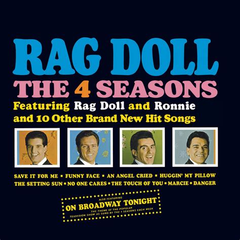 Frankie Valli & The Four Seasons: top songs · discography · lyrics