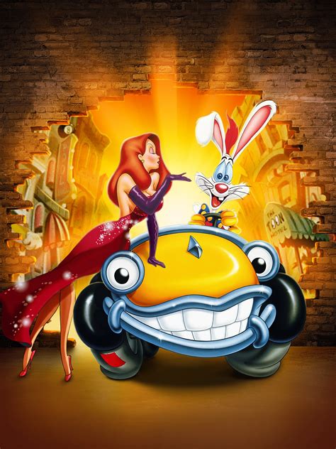 Who Framed Roger Rabbit: Trailer 1 - Trailers & Videos - Rotten Tomatoes