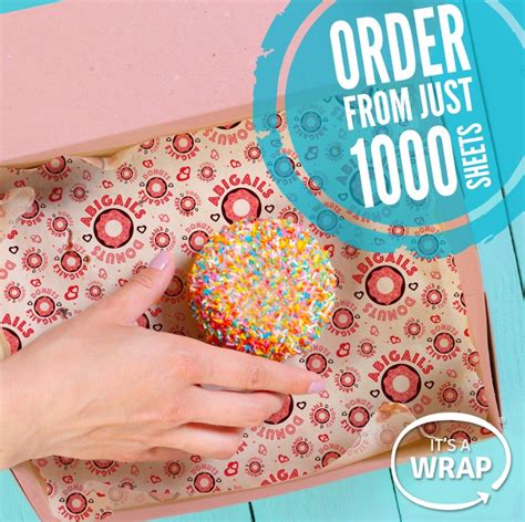 Greaseproof Paper Uses | Custom-Printed Greaseproof | Sandwich Wraps ...