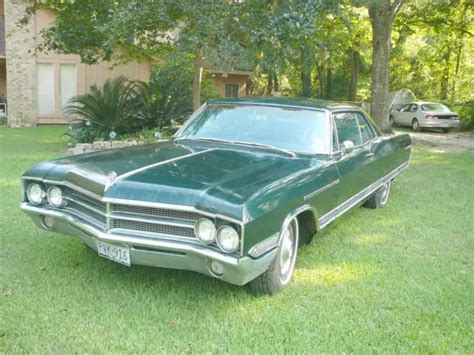 1965 Buick Electra 225 Sport Coupe for sale: photos, technical ...