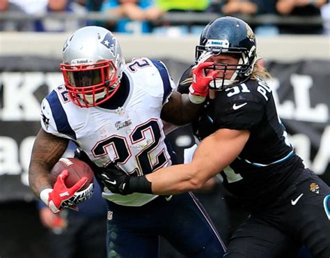 Stevan Ridley Has Fought Through Crowds To Be The Patriots' Featured Back - CBS New York