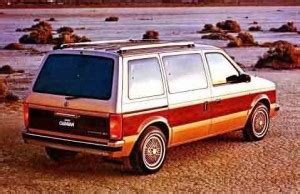Chrysler Killing Town & Country, Keeping Dodge Caravan - The Detroit Bureau