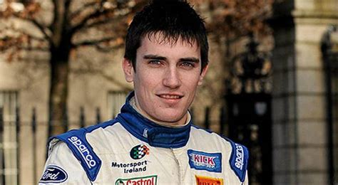 Slieverue rally driver Craig Breen dies after crash in Croatia