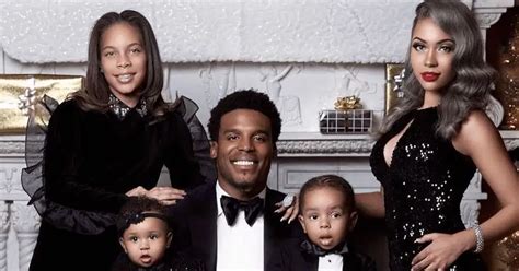 Cam Newton Kids Names, How Many Kids Does Cam Newton Have? - NAYAG Today