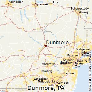 Best Places to Live in Dunmore, Pennsylvania