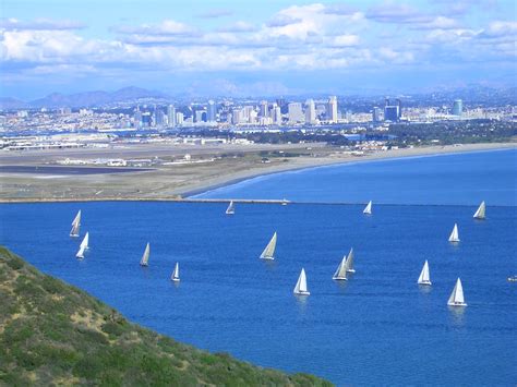 San Diego Point Loma and Cabrillo National Monument | Flickr