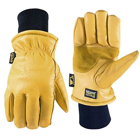 10 Best Insulated Leather Work Gloves Of 2022 – Nancy Gonzalez