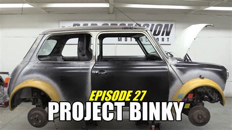 Project Binky Episode 27 - Bad Obsession Motorsport