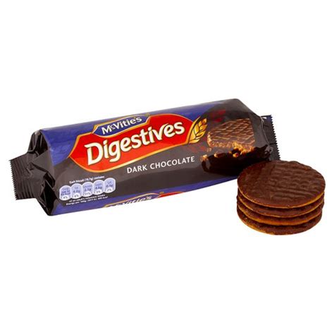 McVITIES DARK CHOCOLATE DIGESTIVES - Irish Crossroads