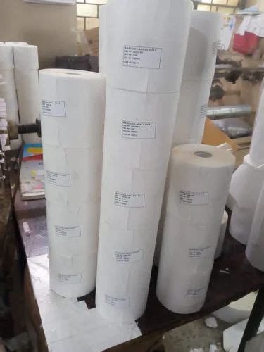 Direct Thermal Barcode Label 4X6 at Rs 220/roll | Direct Thermal Labels in Ghaziabad | ID ...