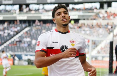 Angreifer des VfB Stuttgart: Warum der VfB ohne Omar Marmoush plant ...