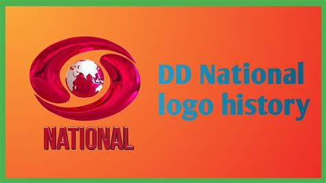 DD National Logo History | Logos [1959 to present] - YouTube