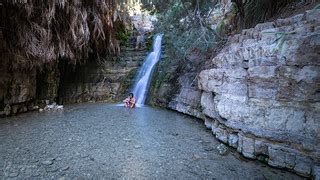 alone | Man during meditation under waterfall | Israel Nature Photography by Ary | Flickr