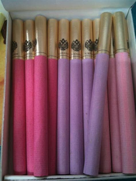 Pink Cigarettes: What's Your Opinion? |Confessions of this Shopaholic♥