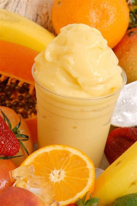 Heart Walk recipe: Orange-Vanilla smoothies - al.com