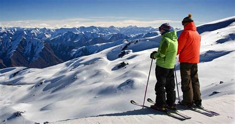 Cardrona Ski Resort - Review and info