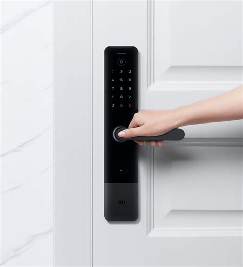 Xiaomi Smart Door Lock E je ešte bezpečnejší smart zámok dverí